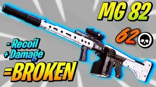 THE BEST MG 82 Class in SEASON 4 WARZONE 😱
