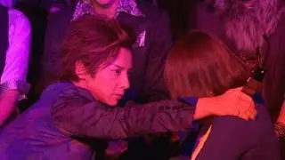 松岡充、甘い口説きトークを披露　舞台『私のホストちゃん』製作発表会見