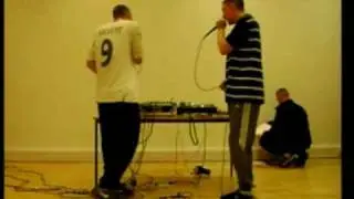MC Rockeye, MC Combo, DJ Shorty 25Nov08 PART 3