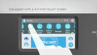 ScanSnap iX1600