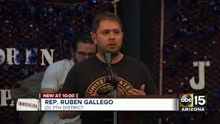 Immigration rally held in Phoenix