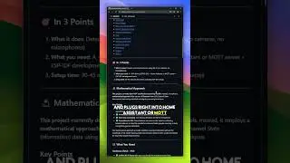 ESPectre: система обнаружения движения, которая распознаёт движение с помощью волн Wi-Fi #github