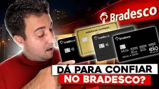 BRADESCO ISENTANDO ANUIDADE EM MASSA DE CART&Otilde;ES BLACK E INFINITE