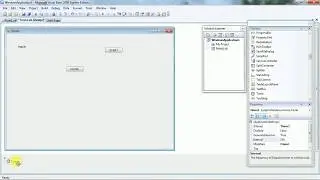 HOW TO CREATE A TIMER IN VISUAL BASIC (JUST IN 5 MINUTES)