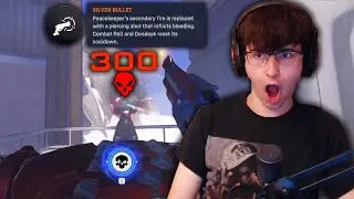 Super reacts to the new BROKEN Overwatch perks