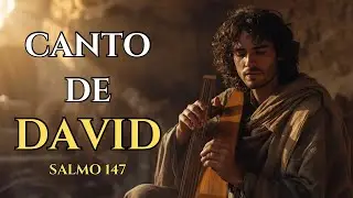 SALMO 147 - El sana los corazones heridos 🕊️- Música cristiana de sanidad 🙏🏼