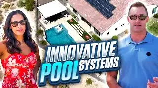 Luxury Pool and Backyard Remodel in Verrado, Buckeye, AZ