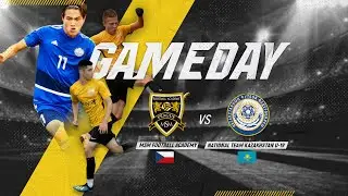 MSM FOOTBALL ACADEMY 3-3 NATIONAL TEAM KAZAKHSTAN U -19 | Highlights | 03.10.2021