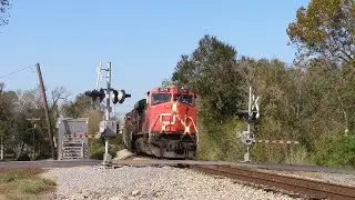 CN 2279, CN 5784, CN 2689 (12/7/15) Montz, LA HD