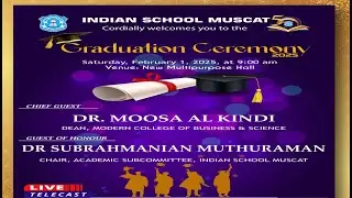 GRADUATION CEREMONY  2025