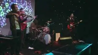 Elyssa Vulpes and The Betes Noire at Limbo 2013