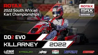 2022 Kart Championships - Killarney - DD2