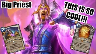 THE WORST MISSPLAY EVER!!! | Big Priest | Fractured in Alterac Valley | Wild Hearthstone