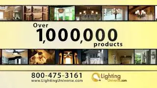 Lighting Universe - Trans Globe Co-Op Ad