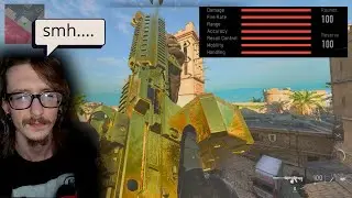 LMG'S In Mw2 LITERALLY CAN'T COMPETE!!