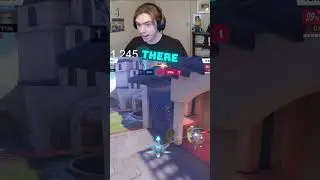 Actual rarest Orisa ult kill to date  #overwatch #overwatch2 #twitch #kraandop