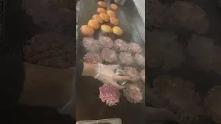 Burgers #shortvideo #shortsyoutub #kfcchicken