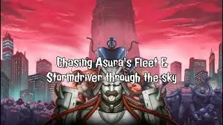 Moonrider Part 7: Chasing Asura's Fleet & Stormdriver through the sky