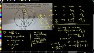 Epicyclic Gear Train | OU Exam Problem #2 | Kinematics of Machines | Srikanth Rangdal