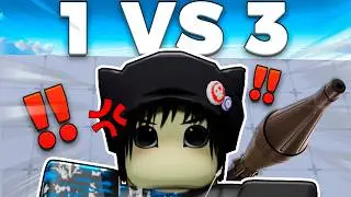 Hice LOS RETOS MAS EXTREMOS de RIVALS ROBLOX - LMAU