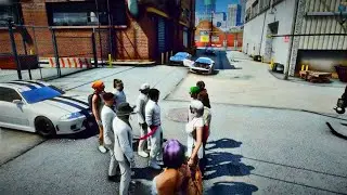 LA YAKUZA QUIERE HACER NEGOCIO CON LA DVP || DovuX Life || by Krakenpez