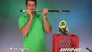 Brine 7075 Air Shaft