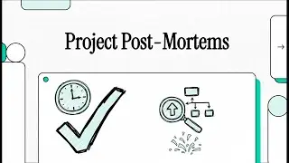Module 5 (Depth) : Project Post Mortems | Project Management [Audio Book Illustration]