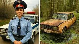 Она патрулировала границу и исчезла в 1996-м. 15 лет спустя её машину нашли, где никто не ожидал&hellip;