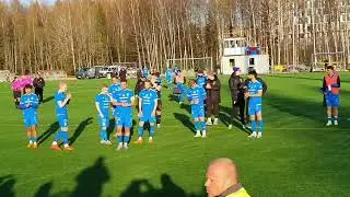Ilves/2 - Tampere United 6.5.2023