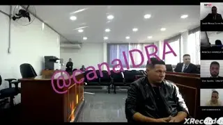 🔴CASO VIT&Oacute;RIA: Depoimento de Paulo (vizinho Maicol), em Audi&ecirc;ncia de Instru&ccedil;&atilde;o. Compartilhe!🙏🏻