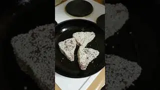 Seared Tuna - Natal style