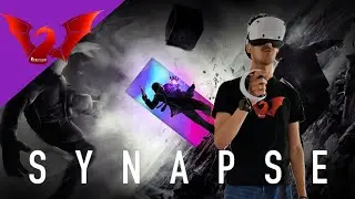 Synapse Gameplay | PSVR2 Exclusive