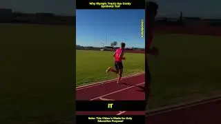 Why Olympic Tracks Use Costly Synthetic Turf | DataSphere