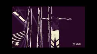 Montez Ford - Frog Splash (With Handstand Landing)