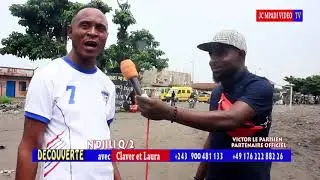 Decouverte Commune De Ndjili Q 2