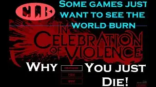 Games That Make You Quit Part 1: ICOV