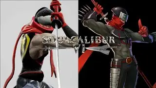SCVI Creation Tutorial: Hotsuma (No DLC Required)