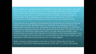 Stange Law Firm's Divorce101 Seminars April 9 and 10
