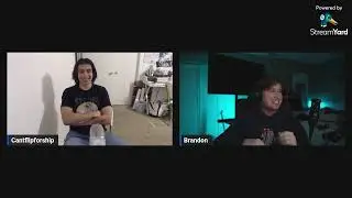 What's Kraken Ep.2 : Brandon from @BalisongFlipping