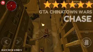 GTA Chinatown Wars 6 stars chase)))