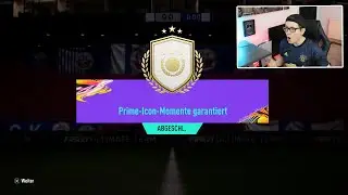 Mein PRIME ICON MOMENTS PACK.. 🔥 FIFA 21