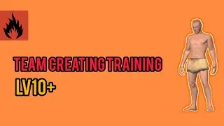 oxide survival island | team creating Training | OxideGuide