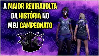 O MAIOR PLOT TWIST da HIST&Oacute;RIA do MEU CAMPEONATO | BLAST Pro Series DBD | Dead by Daylight
