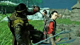 Ghost of Tsushima: Stealth Kills - Assassin Samurai Build Lethal No Damage Gameplay