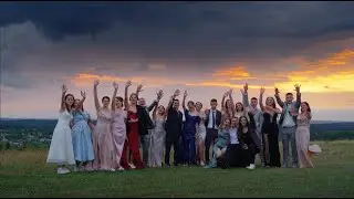 Balul de absolvire 2025 Scoala N1 din Crasna