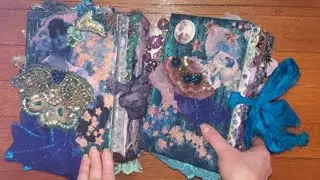 Celestial Journal Collection Cosmic Traveler & Moon Child 🌙 ✨️ 🌟