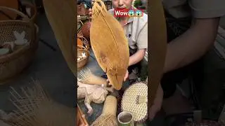 World best 🥰 wood craft items || it is profitable💸 wood project / #woodcraft #viral #shortsfeed #art