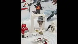 Ranking Every LEGO Star Wars Advent Calendar Build (2022) #shorts
