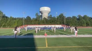 Westlake High School Mighty Marching Lions - Fulton County Band Exhibition - September 23, 2023