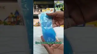 Eye  Cooling Gel Mask